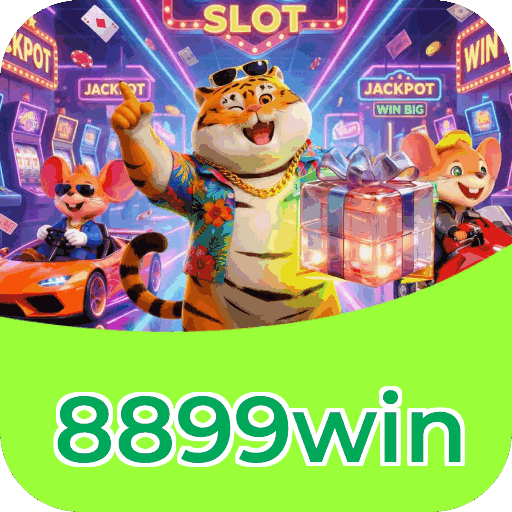 Login rápido no app 8899win